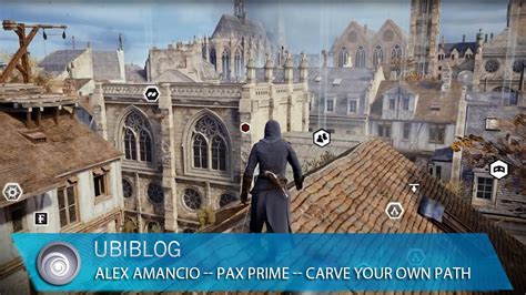 Assassins Creed Unity Carve Your Own Unique Path Through Paris