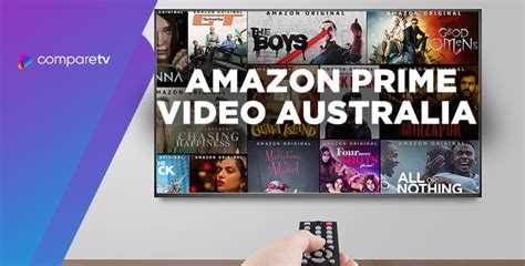 Amazon Prime Video Australia Pricing Free Trial And Whats Streaming Now