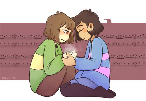 A Nice Cup Of Tea And A Familiar Melody Credit To Loopusomg On