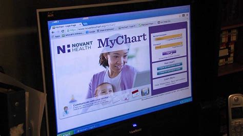 New Novant Healthcare MyChart successful with young and old alike