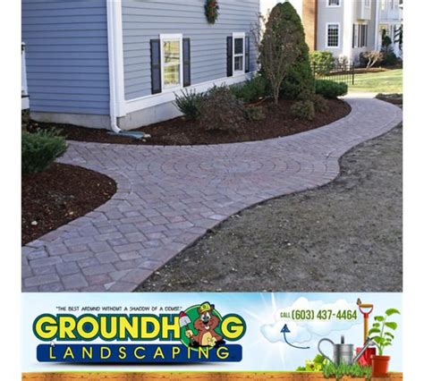 Groundhog Landscaping Inc In Derry Nh