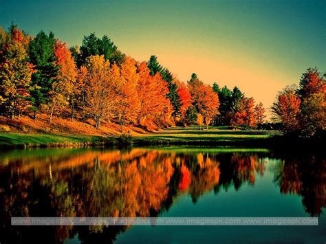 38 Autumn Sunsets Wallpaper Backgrounds