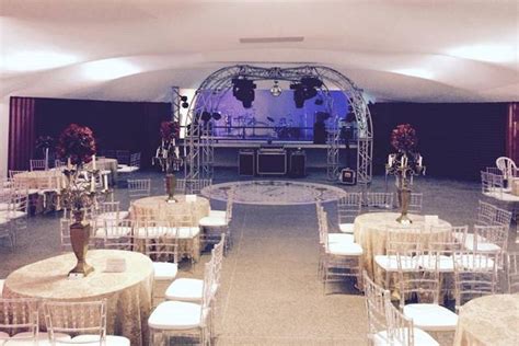 Os 5 melhores salões para casamento em Feira de Santana