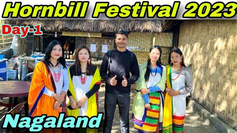 Hornbills Festival Nagaland Hornbill Festival Live