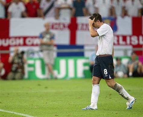 Englands Infamous Tournament Penalty Misses Daily Star