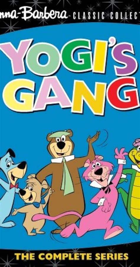 Yogis Gang Tv Series 19731975 Imdb