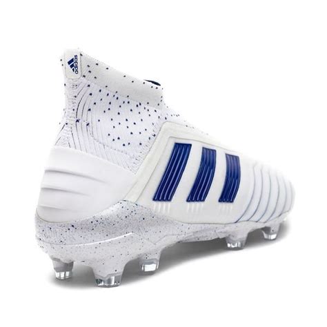 Adidas Predator Boost Virtuso Footwear White Bold Blue Off