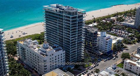Caribbean Miami Beach Condos Sales And Rentals