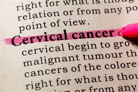 The normal ectocervix (the portion of the uterus extending into the vagina) is a healthy pink color and is covered with flat, thin cells called squamous cells. Cervical Cancer Prevention and Screening - NWHN