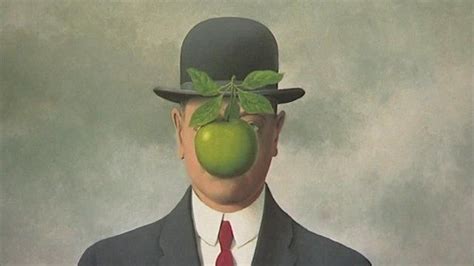 Liverpools Tate Hosts Belgian Surrealist Magritte Bbc News