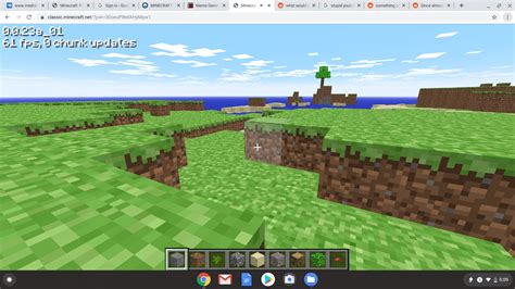 Turns Out You Can Play Minecraft Classic For Free At Classicminecraft