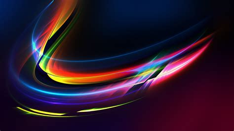 Motion Blur Lights Abstract 4k Wallpaperhd Abstract Wallpapers4k