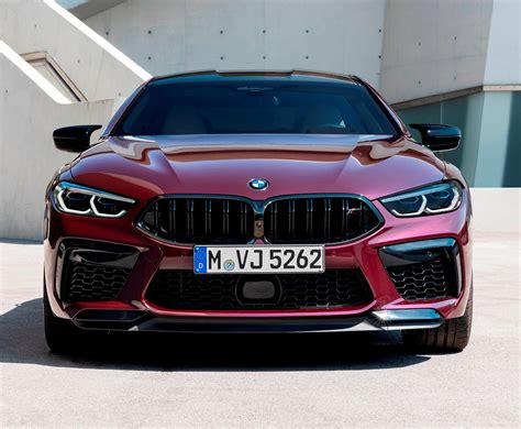 2020 Bmw M8 Gran Coupe First Look Review Supercars Beware Carbuzz