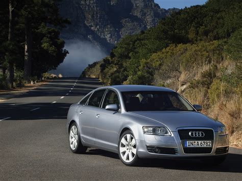 AUDI A6 - 2005, 2006, 2007, 2008 - autoevolution