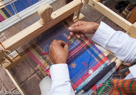 Hand Weaving A Common Language Between Cultures Clothroads