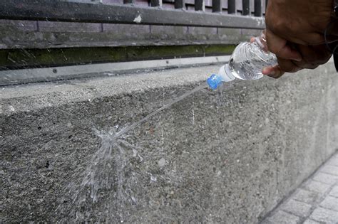 San Francisco Using Repellent Paint To Fight Public Urination