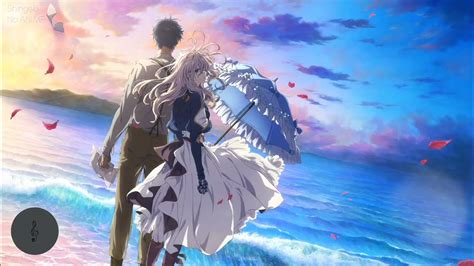 Violet Evergarden Opening Full Sincerely By True Youtube