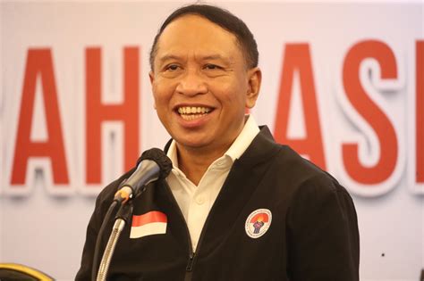 Menpora Amali Siapkan Indonesia Jadi Tuan Rumah Asean Para Games 2022