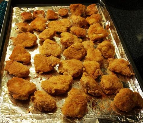 Paleo and aip options, thm:s. Eats and Exercise by Amber GF DF Chicken Nuggets, better ...