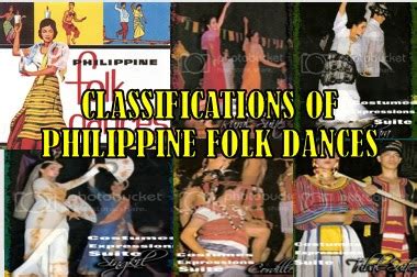 Classifications Of Philippine Folk Dances Docx 5 Major Vrogue