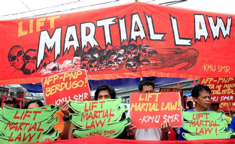 philippine president asks congress to keep martial law until end of year