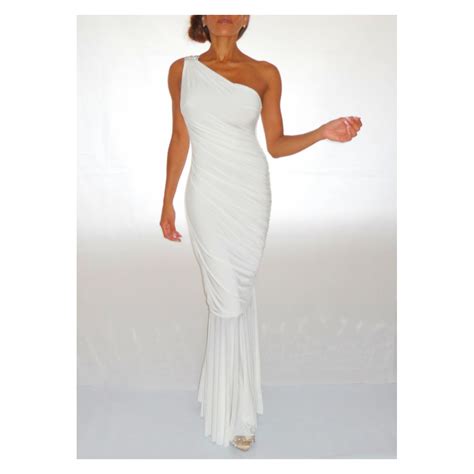 Bodycon Maxi Dress White Help You Stand Out Dresses Ask
