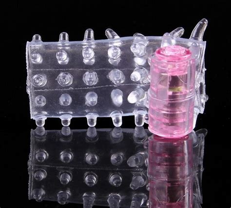 Sex Vibration Vibrator Ring For Penis Cock Extender Ring Chastity