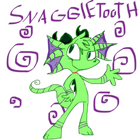 At Snaggletooth By Moopdrea On Deviantart