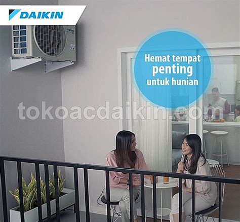 Daikin Super Multi R32 Daikin Airconditioner Jakarta Timur