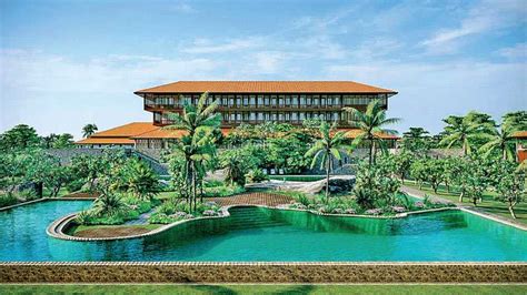 Cinnamon Bentota Beach First Sri Lankan Large Scale Hotel To Be Awarded