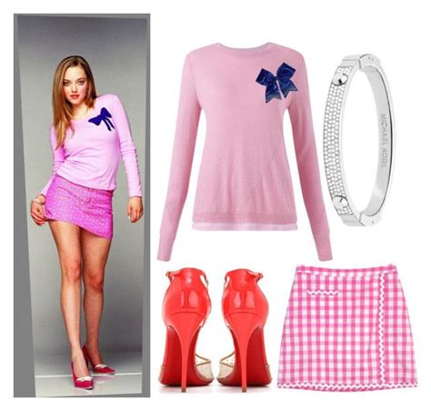 Mean Girls Karen Smith Costume Disguises Costumes Hire Sales