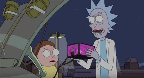 A Mind Bending Rick And Morty Fan Theory Digg