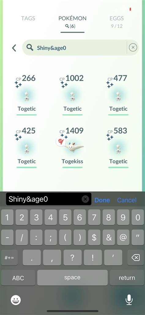 Pokémon Go Inventory Search Codes Gamers