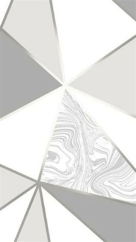 Zara Marble Metallic Wallpaper In Soft Grey And Silver Metallic