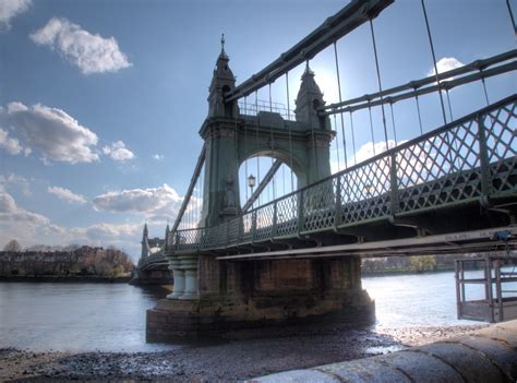 5 Things You Simply Must Go And See In Hammersmith London