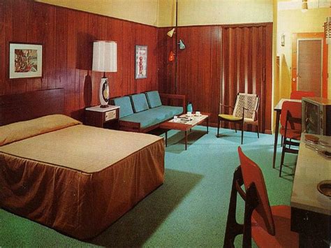 Interesting 1960s Interior Design 1960s Interior Design Mid Century