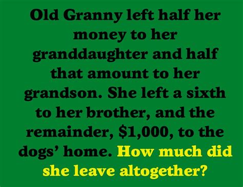 These Math Riddles Seem Easy But Some Are Tricky Can You Solve Them