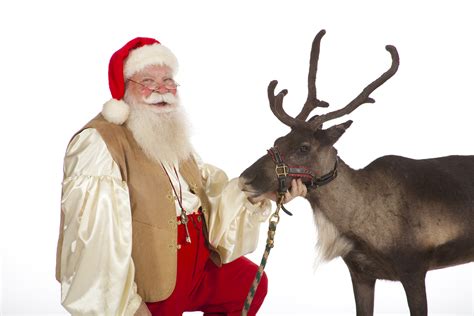 santa and reindeer train excursions rochester business journal