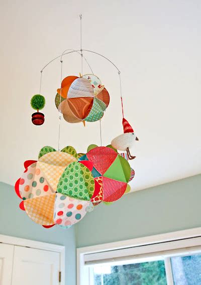 How To Make A Baby Mobile — 9 Creative Projects Craftfoxes
