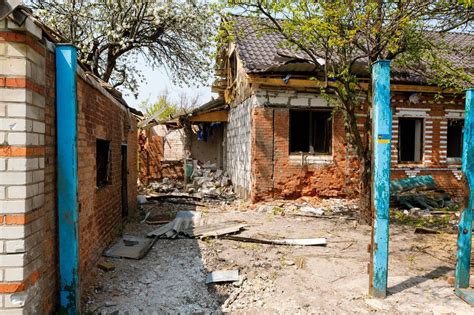 Як виглядає село Циркуни на Харківщині після звільнення фото Новости
