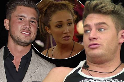 Megan Mckennas Ex Warns Scotty T And Insists Celebrity Big Brother Star Has No Respect