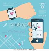 Images of Activity Tracker With Smartwatch Technology