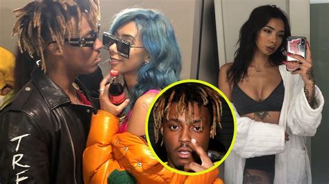 Stream girlfriend_juice wrld the new song from juice wrld. Juice Wrld Family Video 👪 With Girlfriend Ally Lotti - YouTube