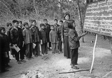 Khmer Rouge Timeline