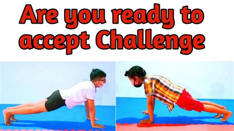 Yoga Challenge For Beginners And Kids Yoga Youtube
