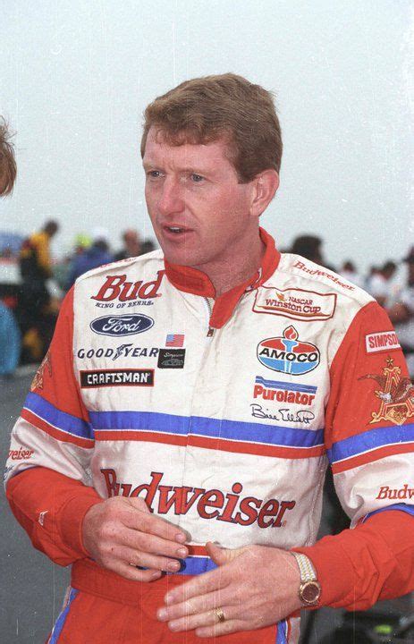 Elliott won the 1988 nascar cup series championship, garnered 44 wins in that series. Bill Elliott | Bill elliott, Nascar racing, Nascar