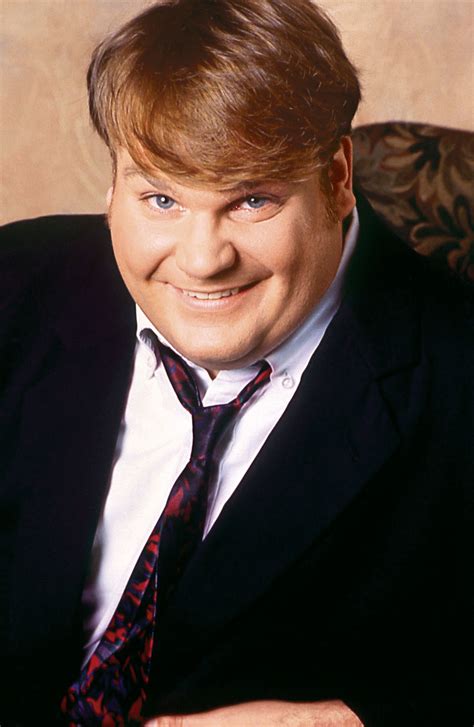 The Big Funny Tragic Life Of Chris Farley The New Yorker