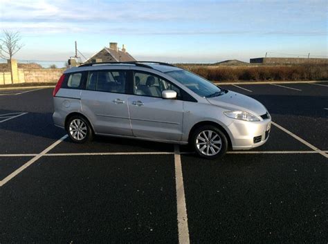 Mazda 5 7 Seater Mpv Long Mot Low Miles In Kinghorn Fife Gumtree