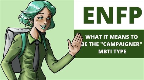 Enfp Explained What It Means To Be The Enfp Personality Type Youtube