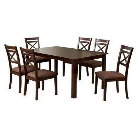 Wooden Dining Set At Rs 29500sets Wooden Dining Table And Chair In